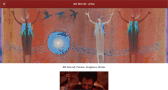 Desktop Screenshot of billworrell.com